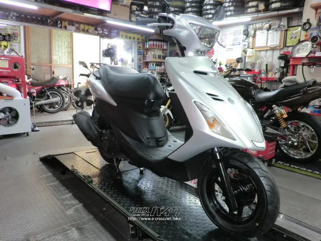 スズキ アドレスV125