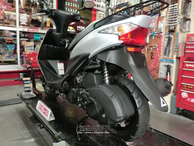 スズキ アドレスV125