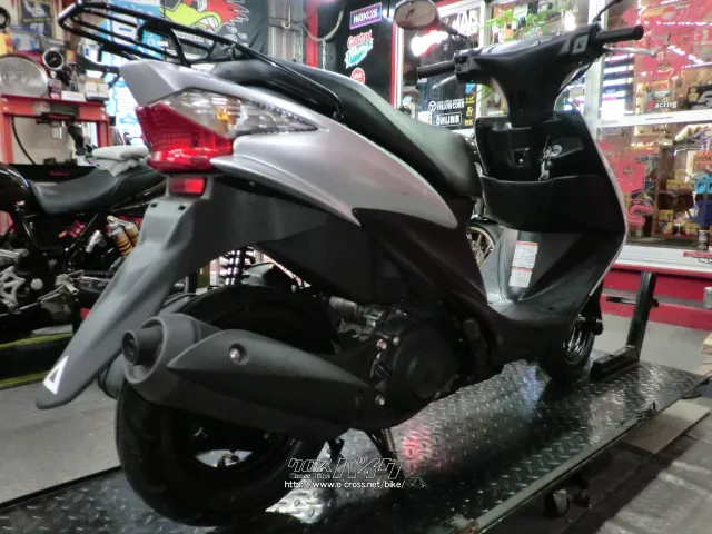 スズキ アドレスV125