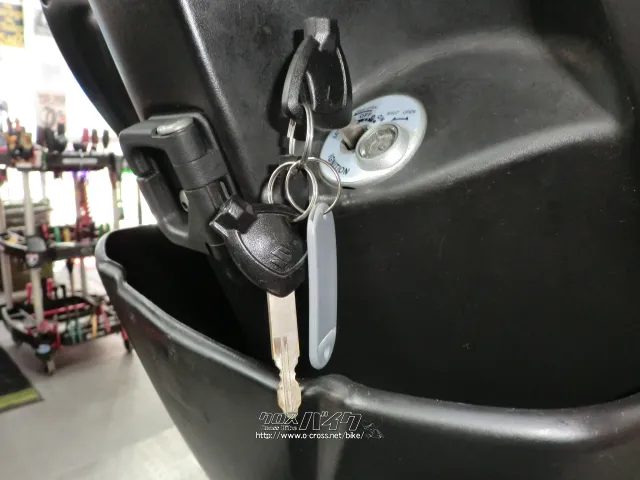 スズキ アドレスV125