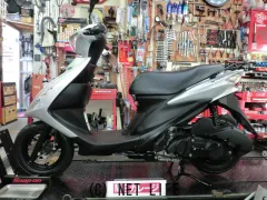 スズキ アドレスV125