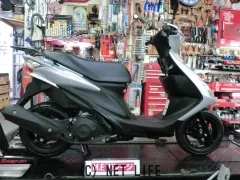スズキ アドレスV125