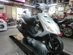 スズキ アドレスV125