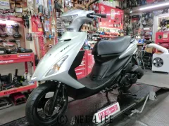スズキ アドレスV125