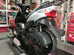 スズキ アドレスV125