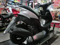 スズキ アドレスV125