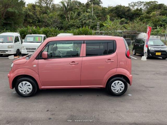日産 モコ S・2014(H26)年式・ピンク・660cc・ガレージ キクザト・7.1