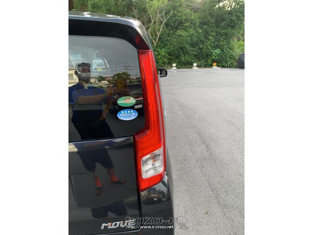 ダイハツ ムーヴ