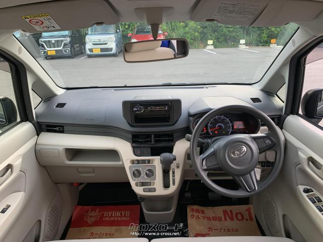 内装キレイです! ダイハツ ムーヴ