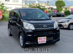 ダイハツ ムーヴ