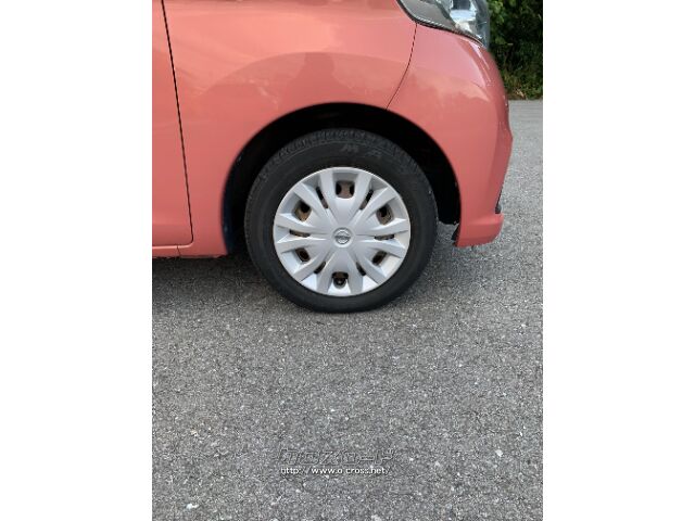 日産 デイズルークス