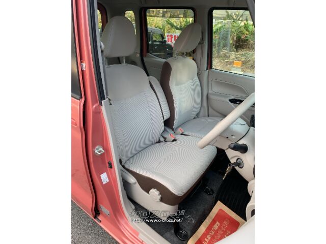 内装キレイです! 日産 デイズルークス