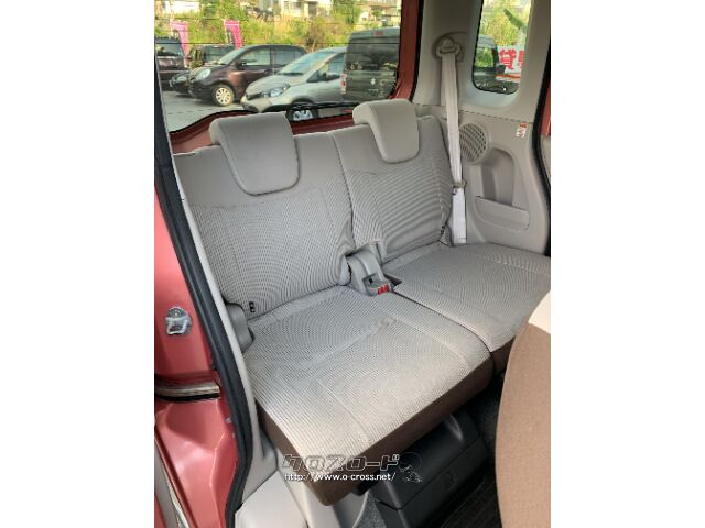 内装キレイです! 日産 デイズルークス