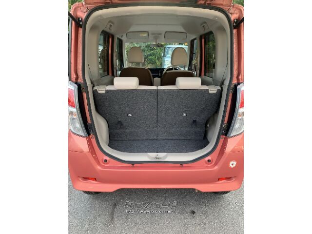 日産 デイズルークス