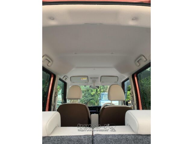 内装キレイです! 日産 デイズルークス