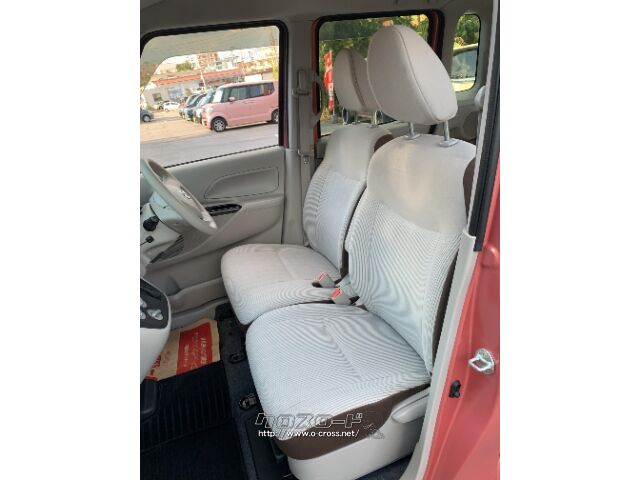 内装キレイです! 日産 デイズルークス