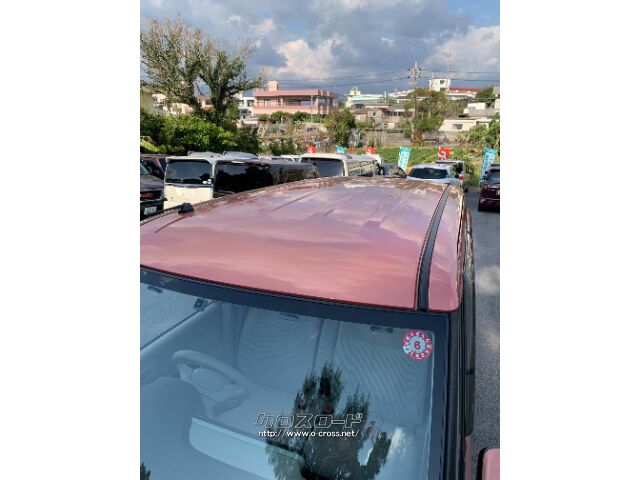 日産 デイズルークス