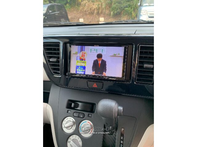 TV付き! 日産 デイズルークス