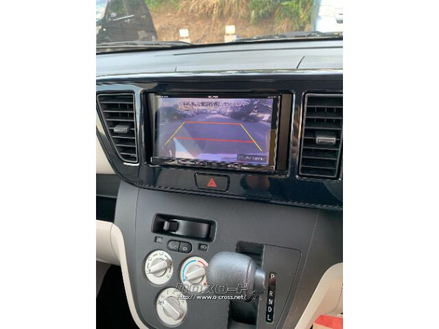 バックカメラ付き! 日産 デイズルークス