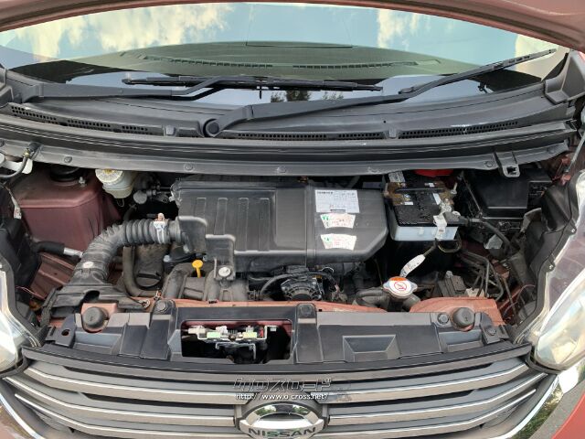 日産 デイズルークス