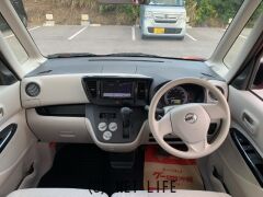 日産 デイズルークス