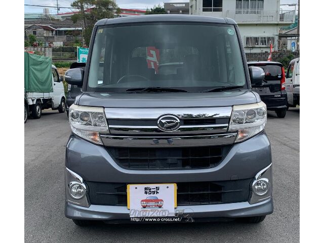 ガレージキクザト委託販売車! ダイハツ タント