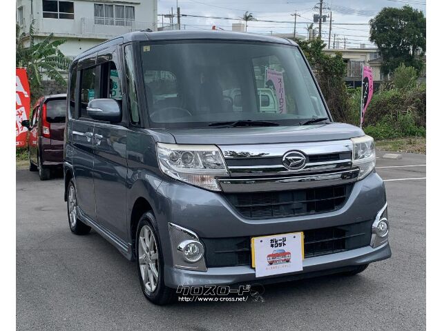 人気のタントカスタム!! ダイハツ タント