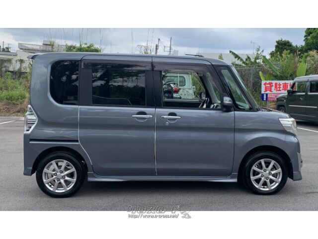 アイドリングストップ車!! ダイハツ タント