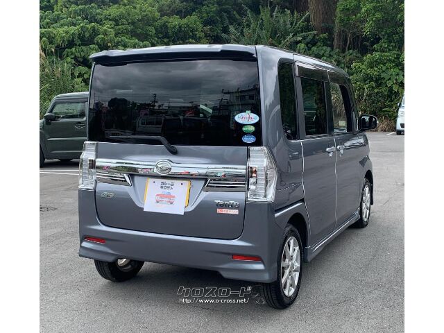 ダイハツ タント