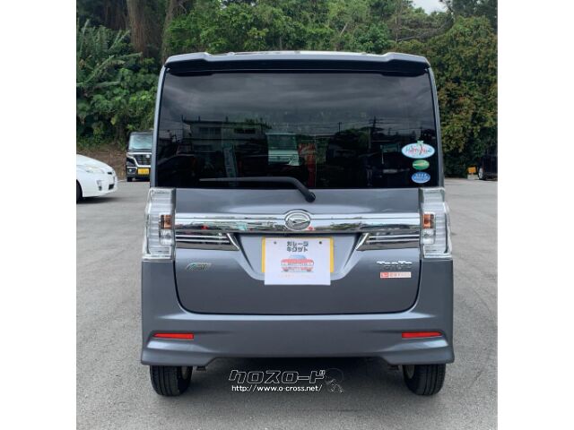 バックカメラ付き! ダイハツ タント