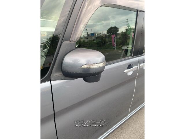 ウィンカーミラー! ダイハツ タント