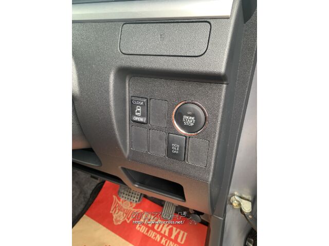 片側パワースライドドア! ダイハツ タント