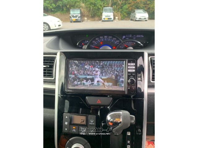 TV付き! ダイハツ タント