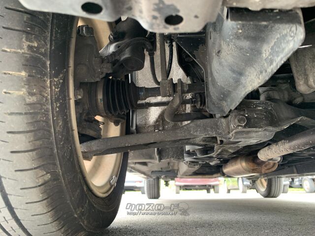 下まわりキレイです! ダイハツ タント