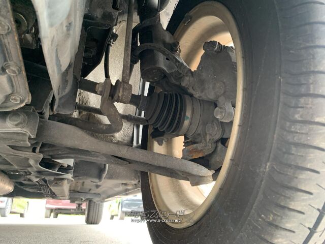 下まわりキレイです! ダイハツ タント