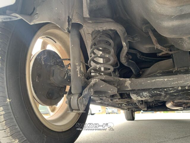 下まわりキレイです! ダイハツ タント