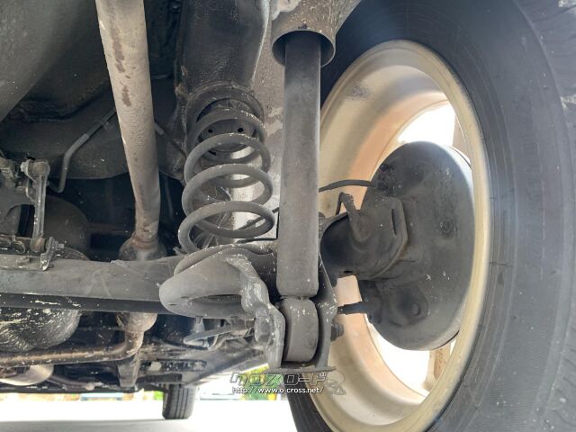 下まわりキレイです! ダイハツ タント