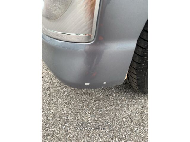 ※フロントバンパー補修跡あり ダイハツ タント