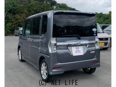 ダイハツ タント