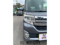 ダイハツ タント