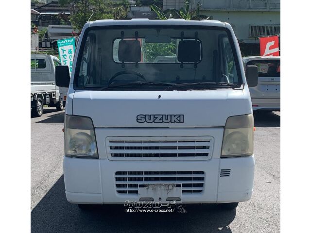 ガレージキクザト業販コーナー! スズキ キャリイ