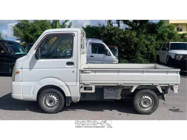 本土中古車! スズキ キャリイ