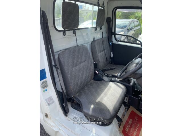 車内キレイです! スズキ キャリイ