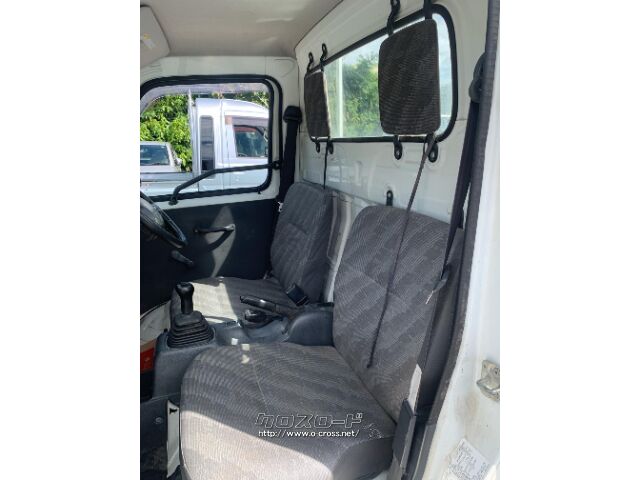 車内キレイです! スズキ キャリイ