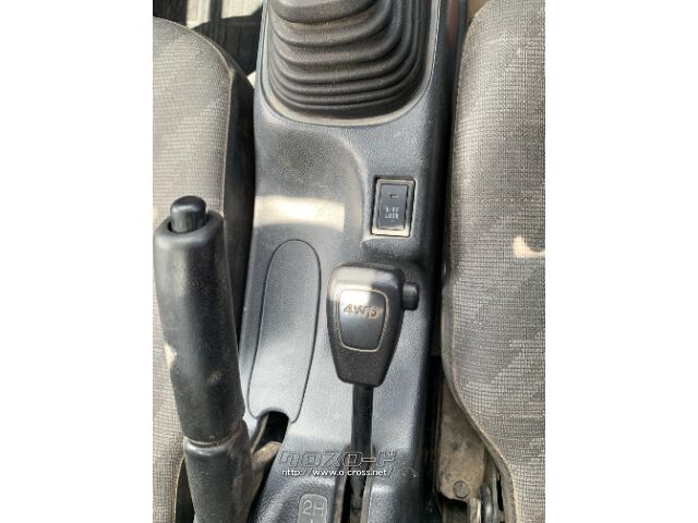 切り替え式4WD! スズキ キャリイ