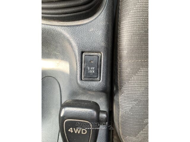 デフロック付き! スズキ キャリイ