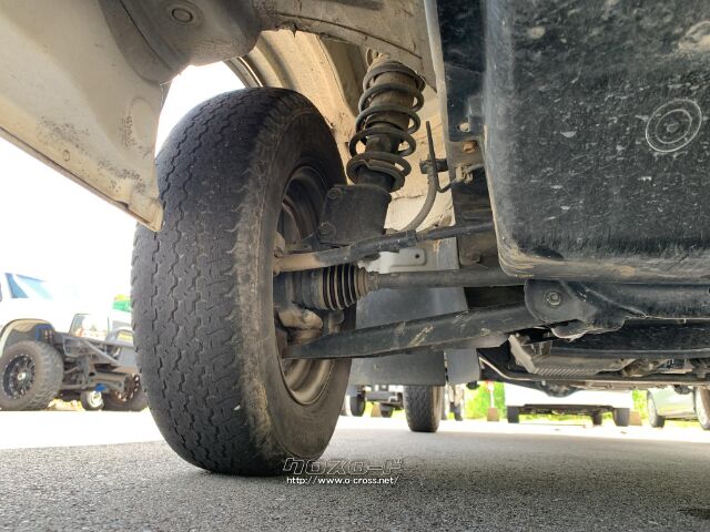 下まわりキレイです! スズキ キャリイ