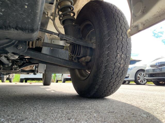 下まわりキレイです! スズキ キャリイ