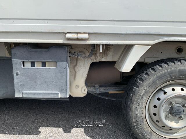 下まわりキレイです! スズキ キャリイ