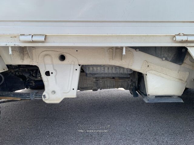 下まわりキレイです! スズキ キャリイ